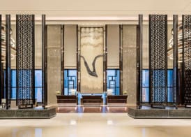 Hyatt Regency Shanghai Global Harbor 3