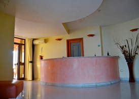 Hotel Costa Antiga 5