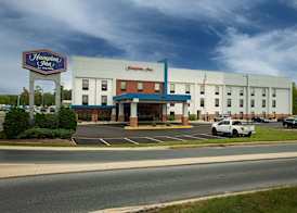 Hampton Inn Seaford 4