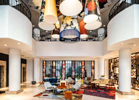 Renaissance Brussels Hotel 3