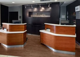 Courtyard by Marriott Houston Rice University 2