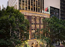 Hilton Melbourne Little Queen Street 2