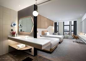 Microtel By Wyndham Hefei 5