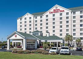 Hilton Garden Inn Florence 3