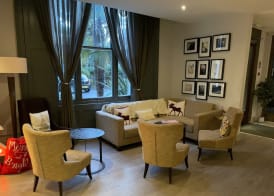 The Orchid Hotel 3