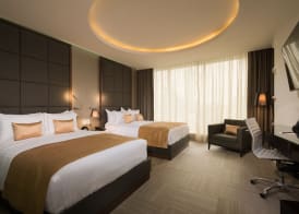 Hotel Las Americas Golden Tower Panamá 5