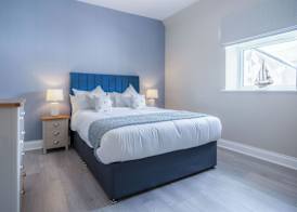 Beach Haven Hideout - 2 Bedroom - Milford Haven 2