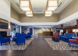 Comfort Suites-Youngstown North 5