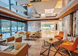 Hilton Garden Inn Lucknow 3