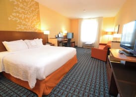 Fairfield Inn & Suites by Marriott Chincoteague Island Waterfront 5