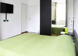 B&B Trieste Plus 4