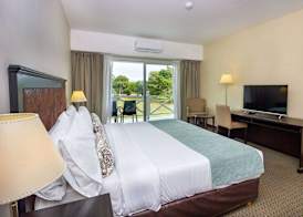 Howard Johnson Hotel & Conv Ctr Madariaga - Cariló 3