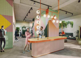 Basecamp Hotel Dortmund 2