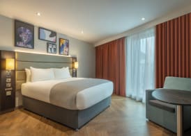 Maldron Hotel Finsbury Park, London 2