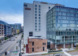 Hilton Garden Inn Denver Union Station 4