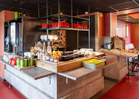 ibis budget Lyon Confluence 3