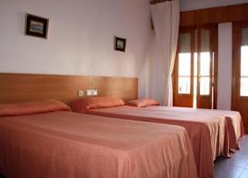 Hotel Los Arcos 5
