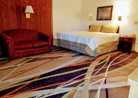 Round Barn Lodge 3