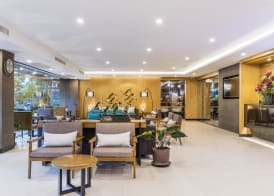 Livotel Hotel Hua Mak Bangkok 4