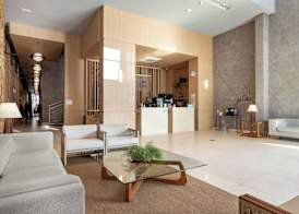 Hilton Garden Inn Praia Brava 2