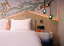Hotel Indigo BANDUNG DAGO PAKAR by IHG 4