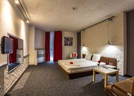 Art Hotel Simona 5