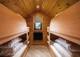 Delny Glamping and Farm Animals 5