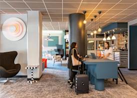 ibis Styles Bordeaux Centre Mériadeck 5