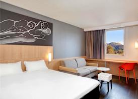 ibis Clermont Ferrand Nord Riom 5
