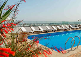 Hotel Borj Rabat - A member of Barceló Hotel Group 3