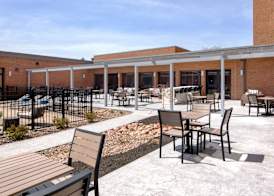 DoubleTree by Hilton Hotel Syracuse 2