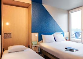 Hôtel Ibis Budget Nantes Ouest Atlantis Couëron 4