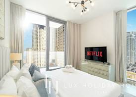 LUX Contemporary Suite Marina View 3 3