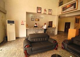 Elomaz Hotels, Abuja 3