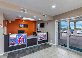 Motel 6-Waxahachie, TX 2
