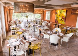Hôtel Restaurant Ar Milin-Logis hôtels 2