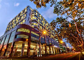 Hilton Kota Kinabalu 3