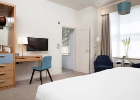 The Orchid Hotel 4