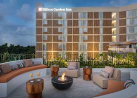 Hilton Garden Inn Cancun Airport 2