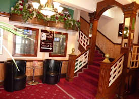 The Regal Hotel 5