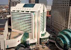 Embassy Suites by Hilton Indianapolis Downtown 3