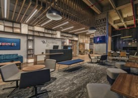 Hotel Distrito ZF By OxoHotel 3