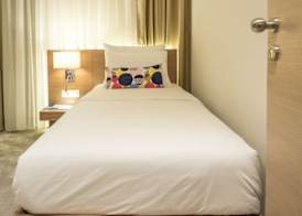 Hotel Harmonia by Dukley 4