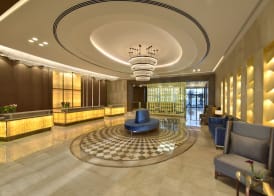 Grand Swiss-Belhotel Waterfront Seef 4