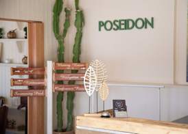 Poseidon Apartments and Villas by the Sea 2