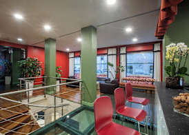 Mercure Roma Centro Saint John 4