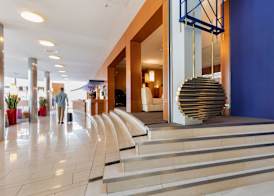Hotel Cornavin 3