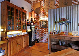 At the Woods Guest House 2