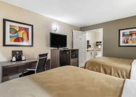 Quality Inn Conyers I-20 5