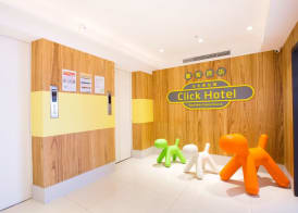 Click Hotel - Taipei Main Station Branch 2